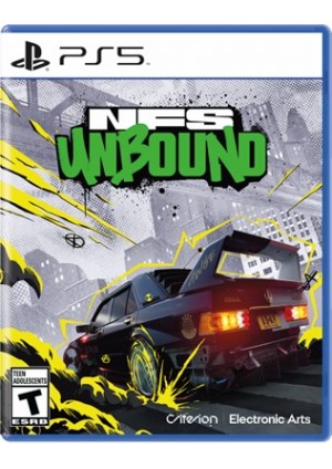 NFS Unbound/PS5